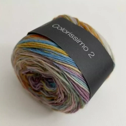 Lana Grossa Colorissimo 2