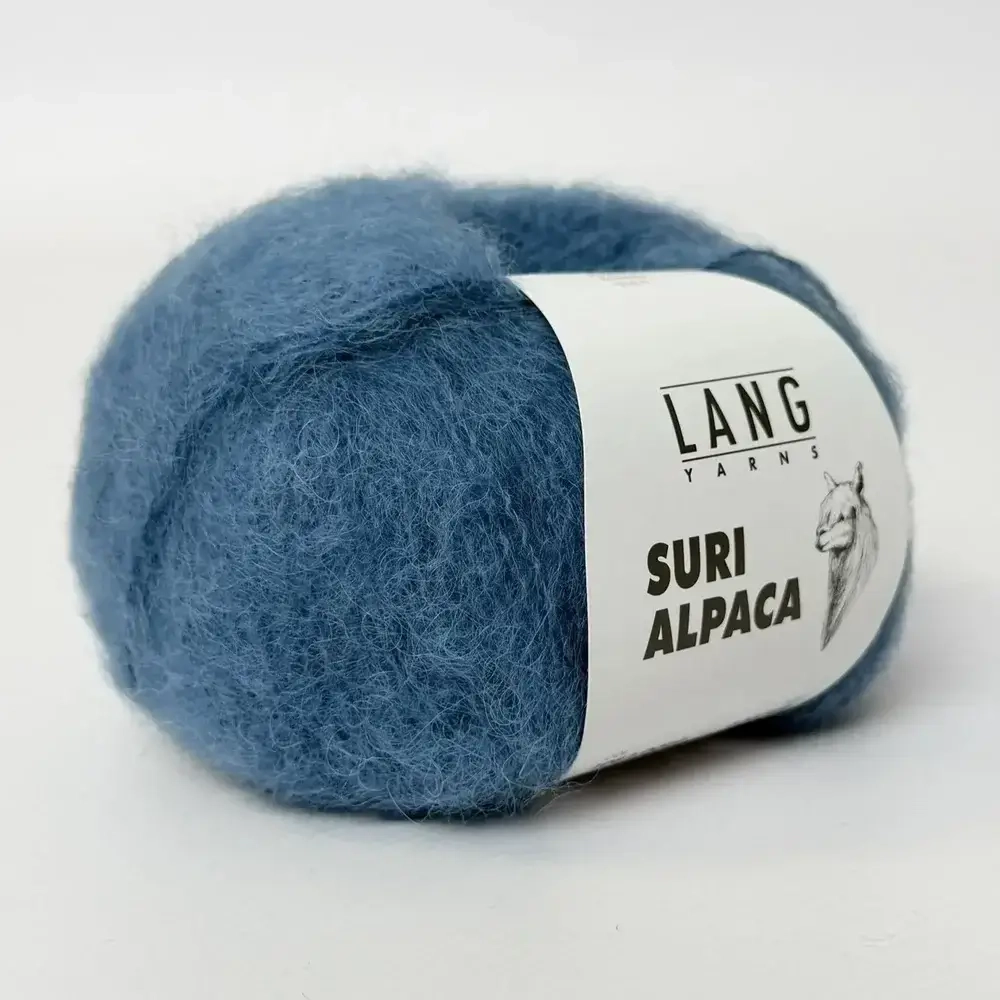 Lang Yarns Suri Alpaca - 0006