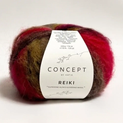 Katia REIKI - цвет 201