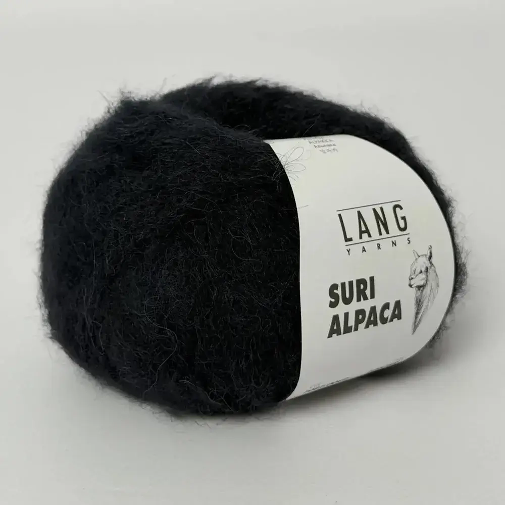 Lang Yarns Suri Alpaca - 0004