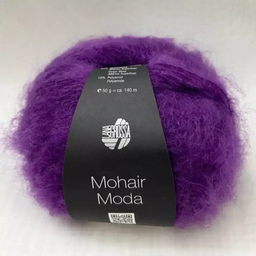 Lana Grossa Mohair Moda