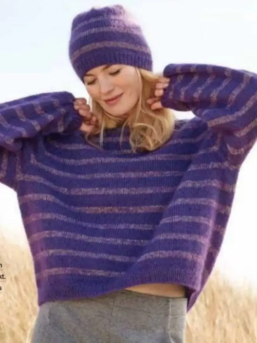 Журнал Lana Grossa Merino Edition 04