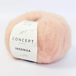 Пряжа Katia Ingenua