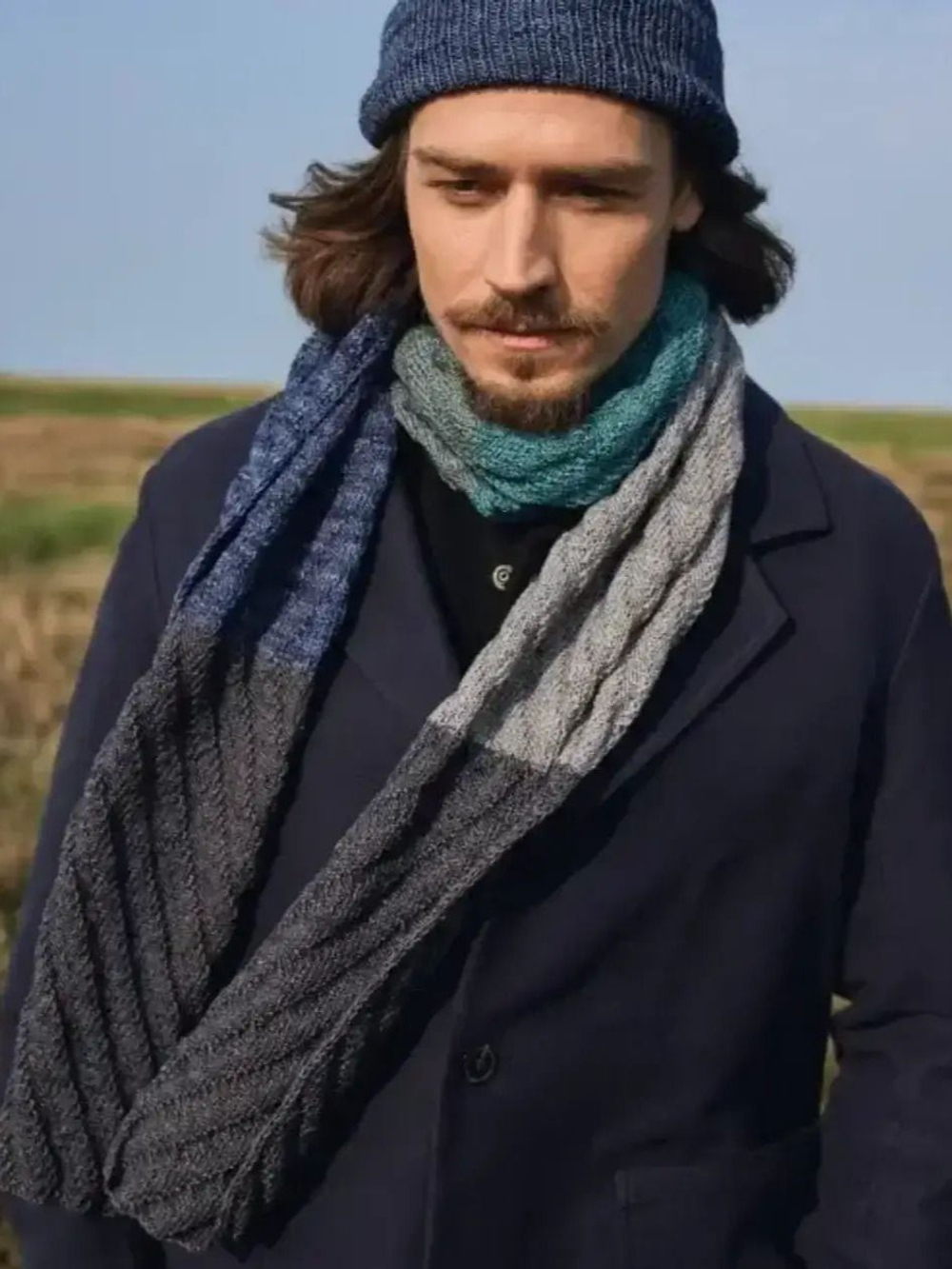 Пряжа Lana Grossa Cool Wool Big Vintage