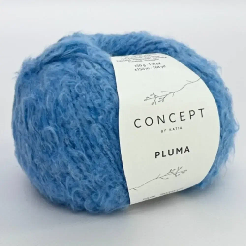 Пряжа Katia Pluma