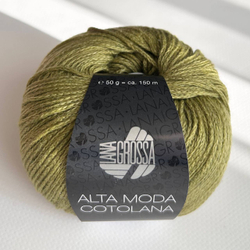 Lana Grossa Alta Moda Cotolana