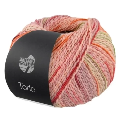 Пряжа Lana Grossa Torto - 12