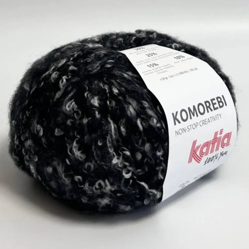 Пряжа Katia KOMOREBI - цвет 78