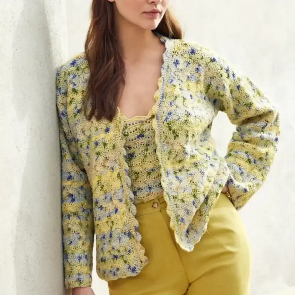 Lana Grossa Torto - модель 6