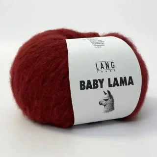 Пряжа Lang Yarns Baby Lama