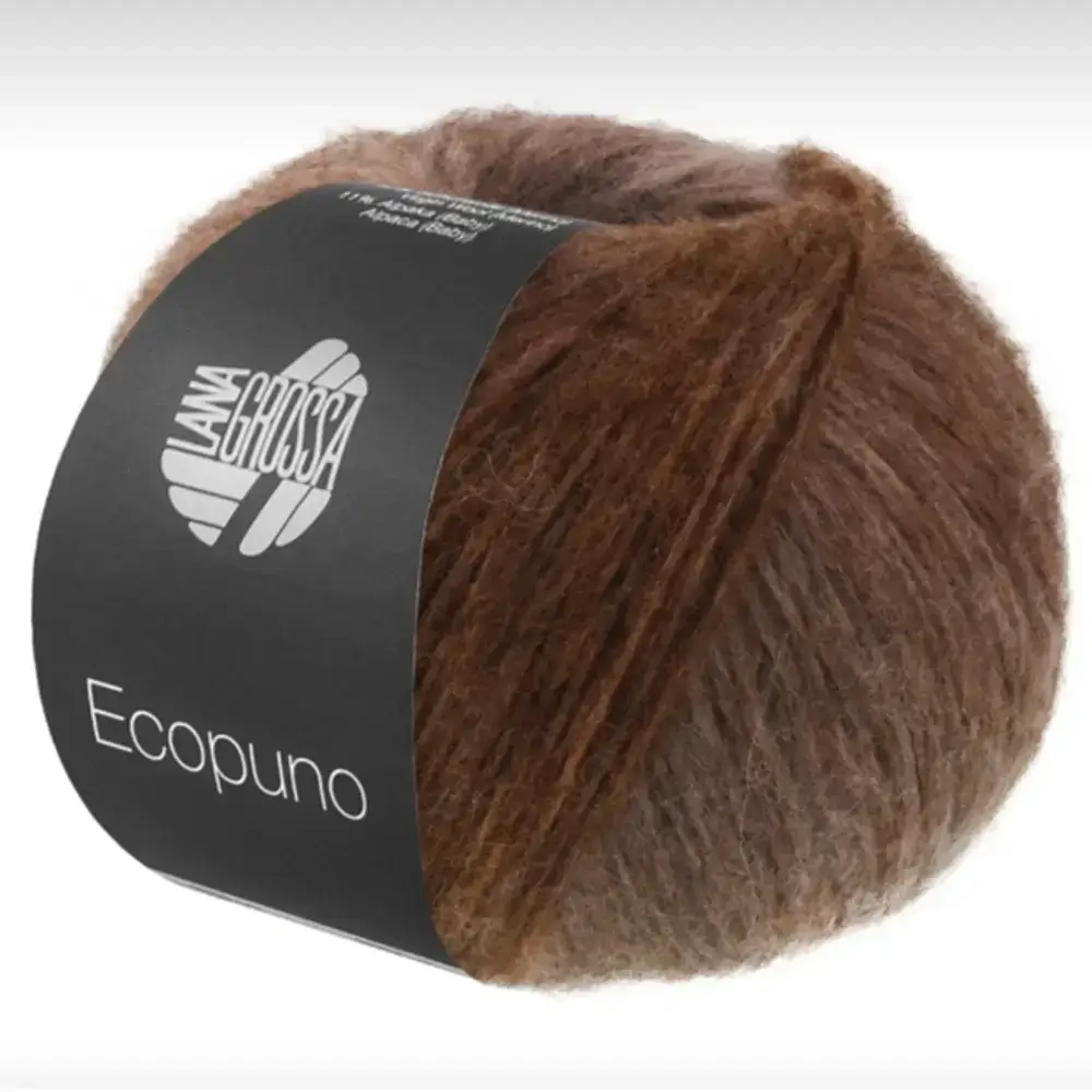 Lana Grossa Ecopuno Sfumato  - 702