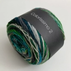 Lana Grossa Colorissimo 2