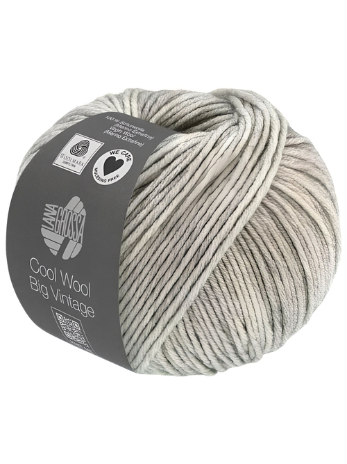 Пряжа Lana Grossa Cool Wool Big Vintage