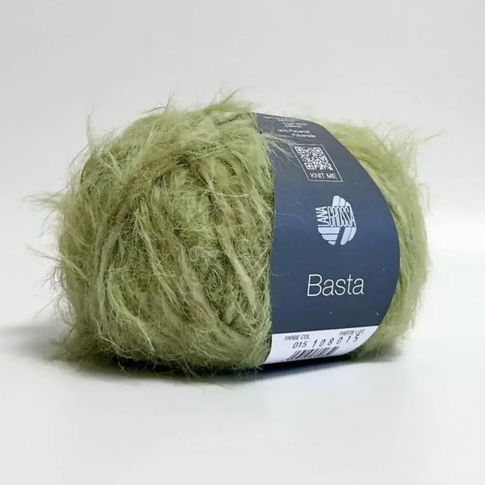 Пряжа Lana Grossa Basta - цвет 15