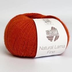 Lana Grossa Natural Lama Fine - цвет 104