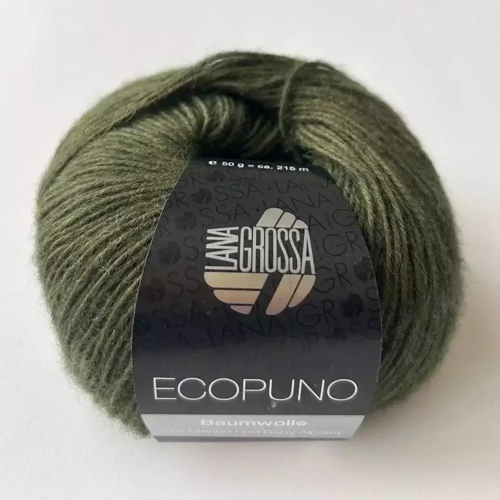 ECOPUNO Lana Grossa