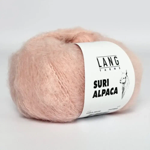 Пряжа Lang Yarns Suri Alpaca
