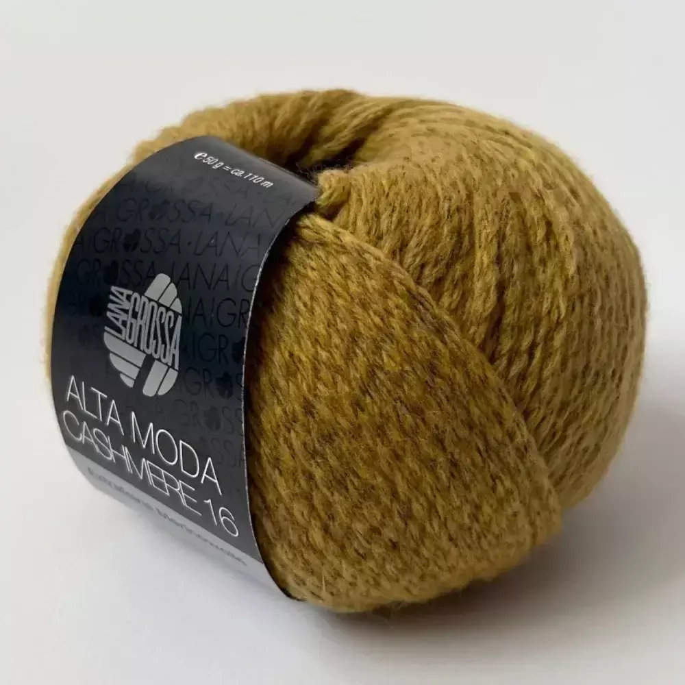 Lana Grossa ALTA MODA CASHMERE 16