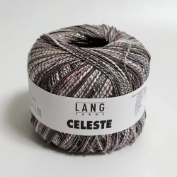 Lang Yarns Celeste цвет 0048