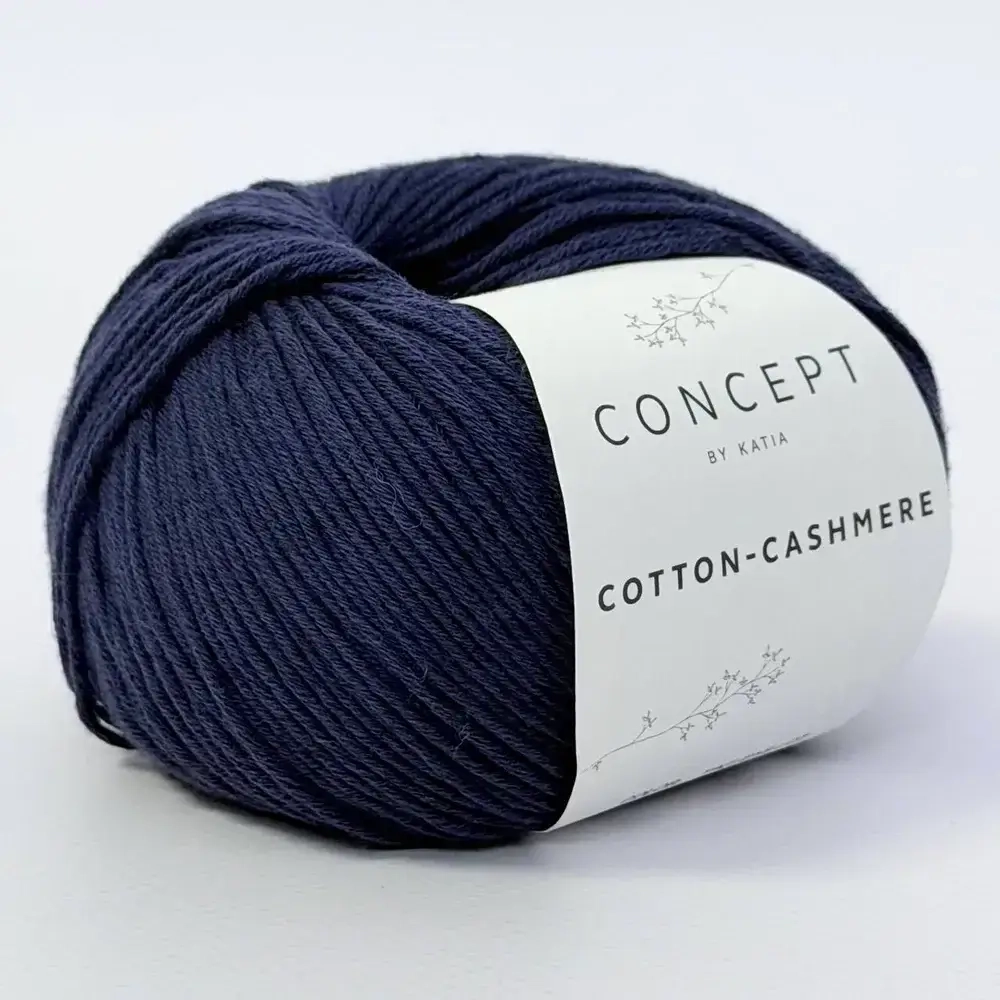 Katia Cotton Cashmere арт. 62