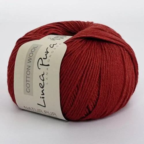 Пряжа Lana Grossa Cotton Wool