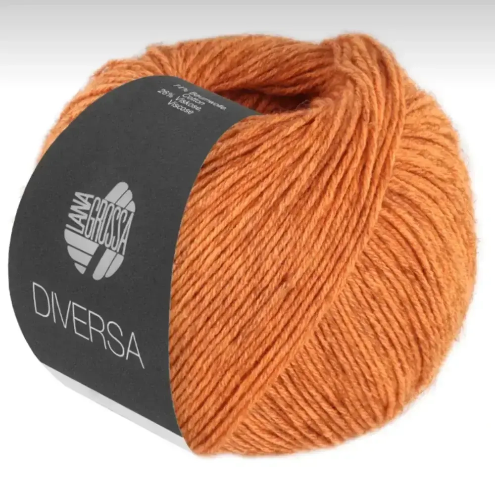 Lana Grossa Diversa - цвет 21