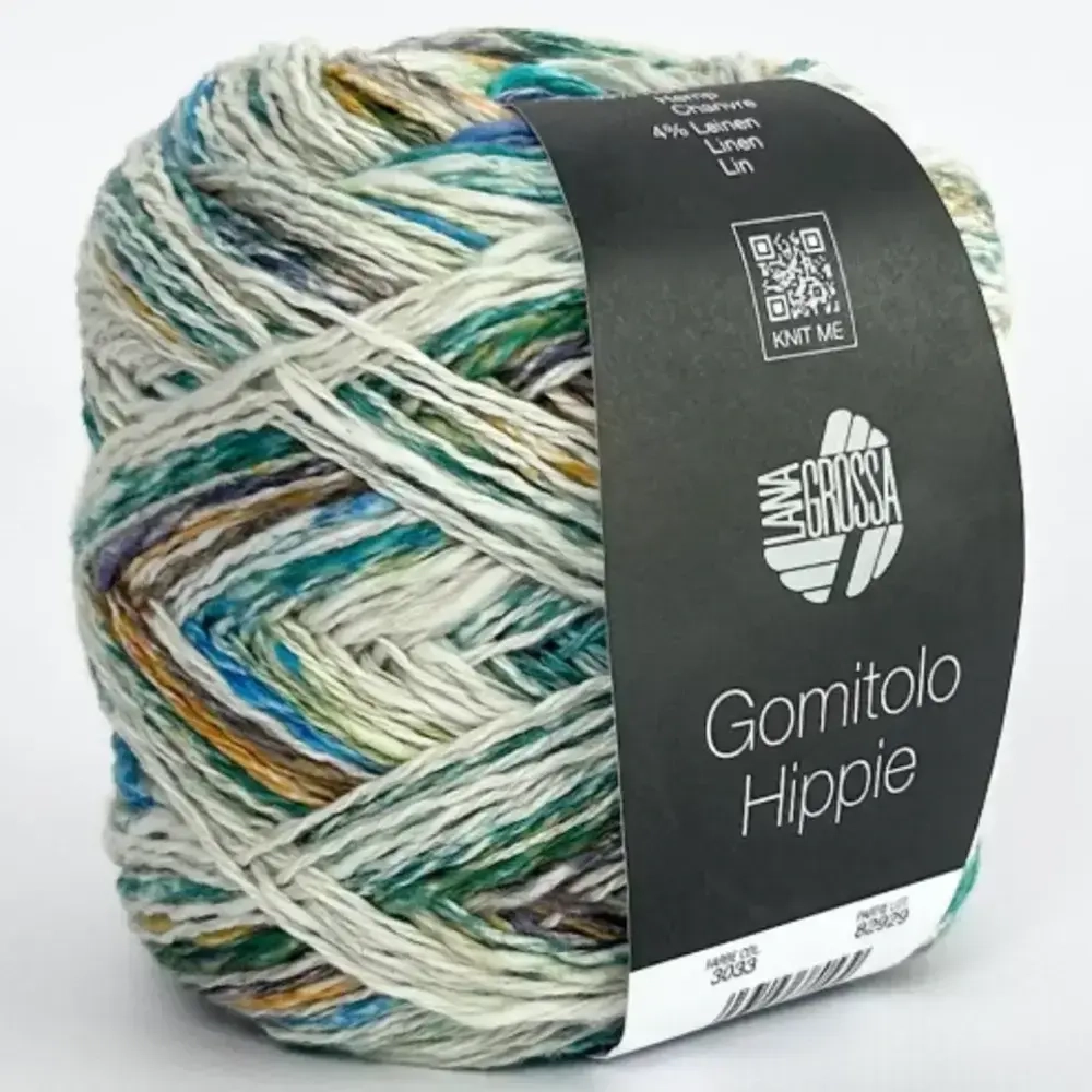 LANA GROSSA GOMITOLO HIPPIE - 3033