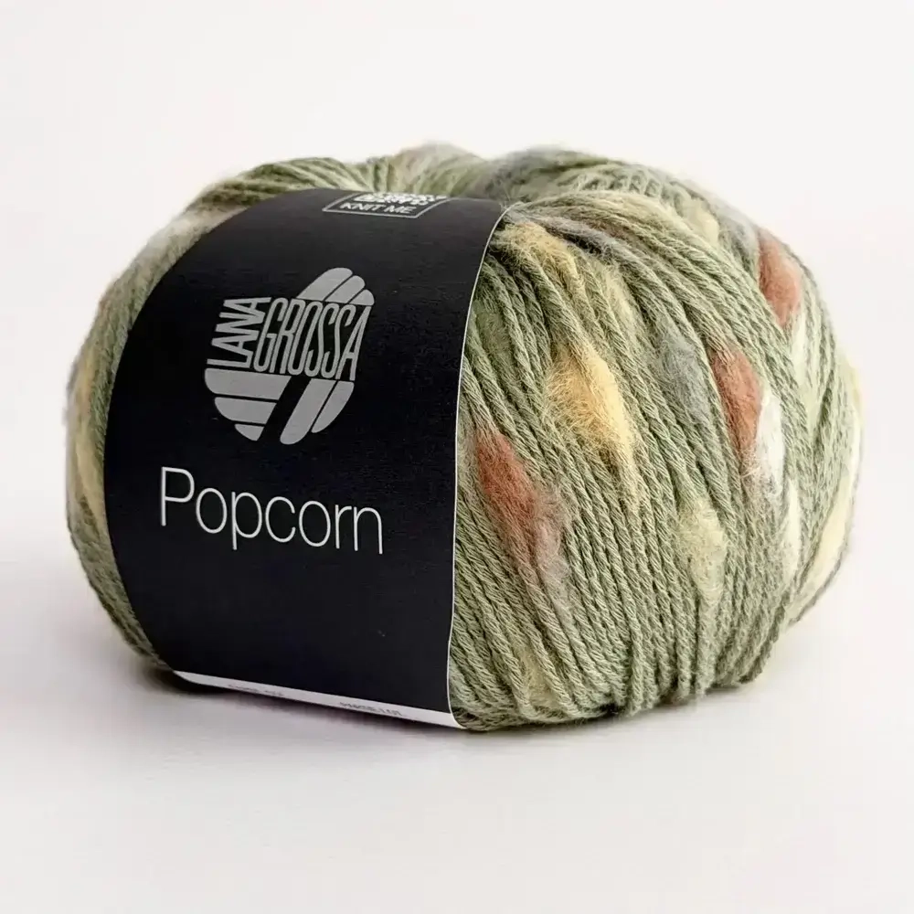 Пряжа Lana Grossa Popcorn 13