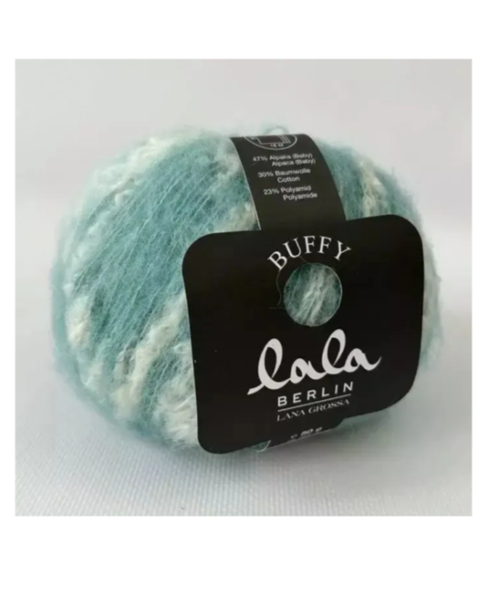 Lana Grossa Lala Berlin BUFFY