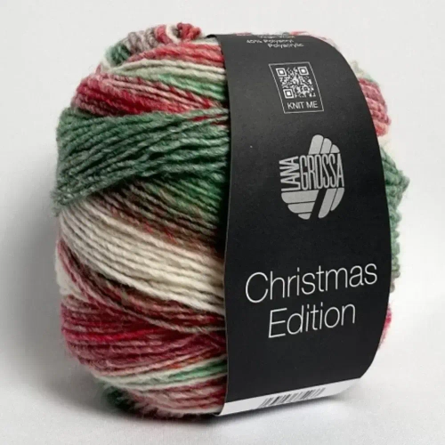 Lana Grossa Gomitolo Christmas Edition