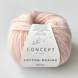 Katia Cotton Merino арт. 103