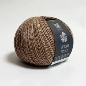 Lana Grossa Vintage Socks 1
