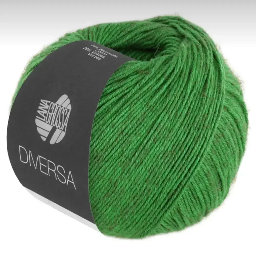 Lana Grossa Diversa - цвет 19