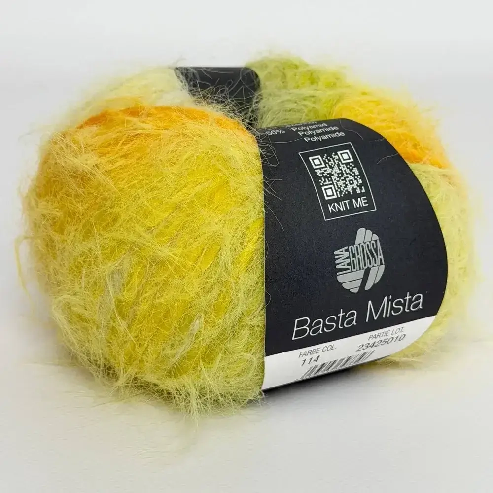 Lana Grossa Basta Mista 114