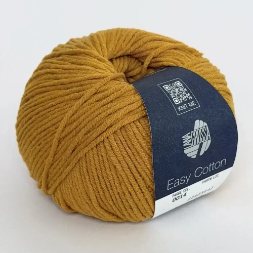 Пряжа Lana Grossa Easy Cotton