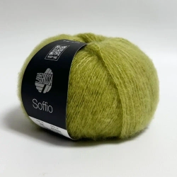 Пряжа Lana Grossa Soffio - цвет 08