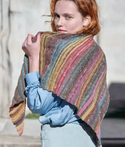 Пряжа Katia HIRO (510м)