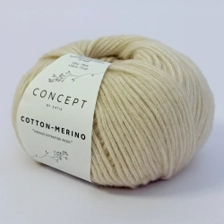 Katia Cotton Merino арт. 101