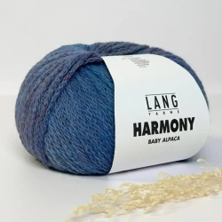 Пряжа Lang Yarns Harmony - цвет 0002