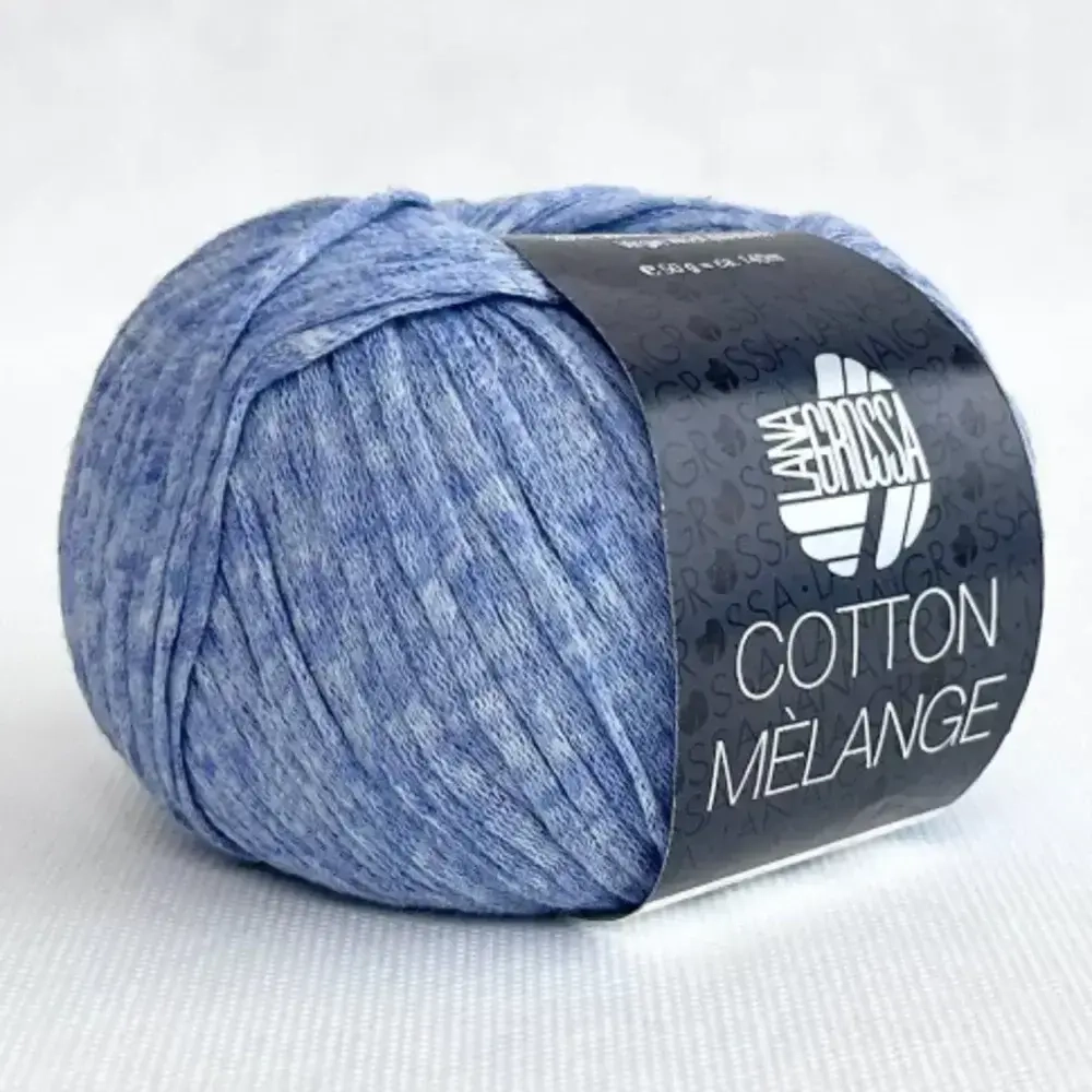 Lana Grossa Cotton Melange - 02