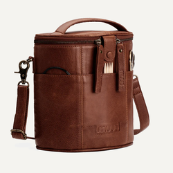 MUUD GRACE. Проектная сумка Brown 2