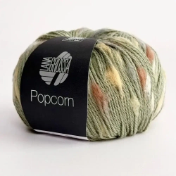 Пряжа Lana Grossa Popcorn 13
