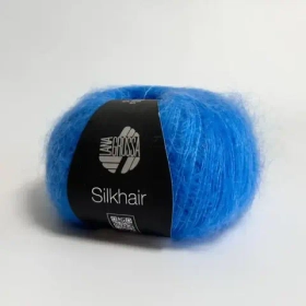 Пряжа Lana Grossa Silkhair 2