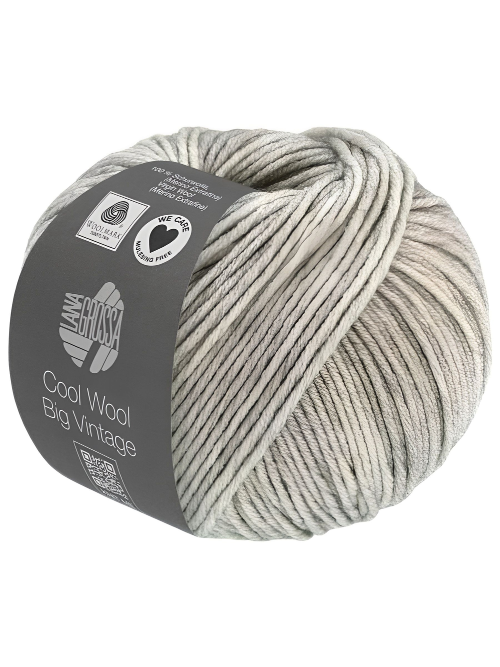 Пряжа Lana Grossa Cool Wool Big Vintage