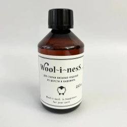 WOOL-I-NESS . Средство для шерсти - 240мл.