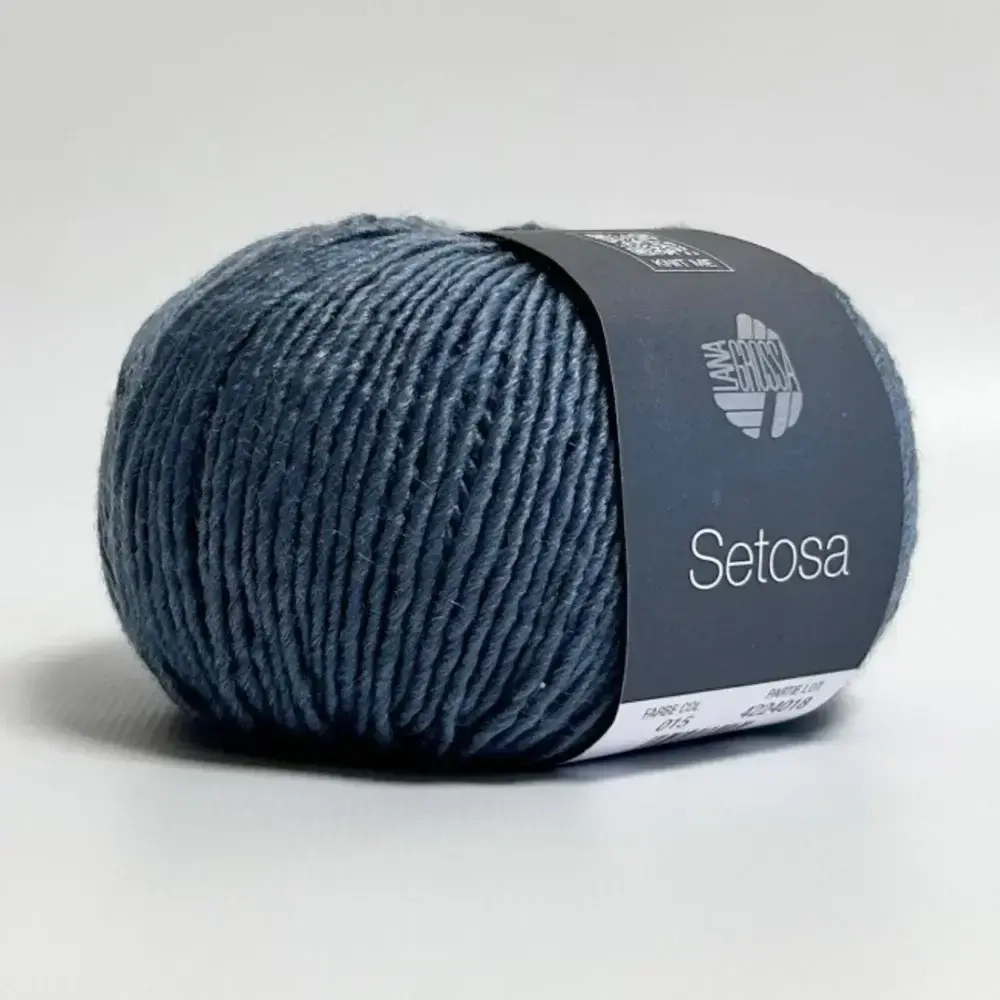 Lana Grossa Setosa - цвет 15