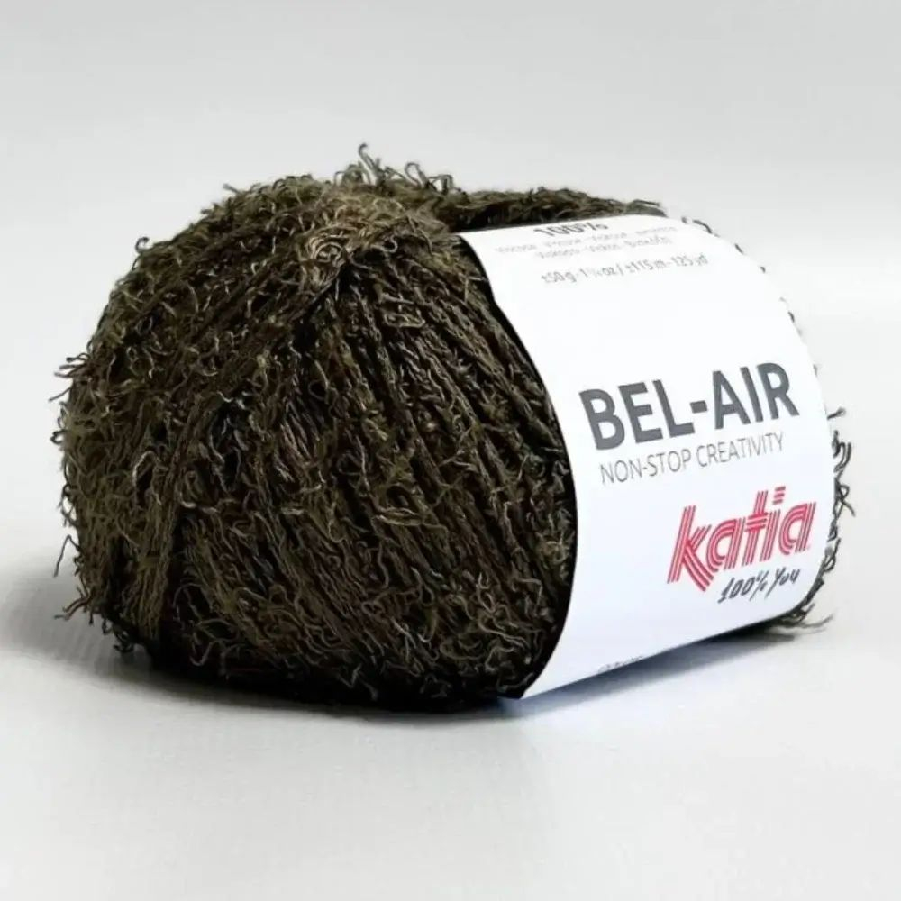 Пряжа Katia Bel-Air