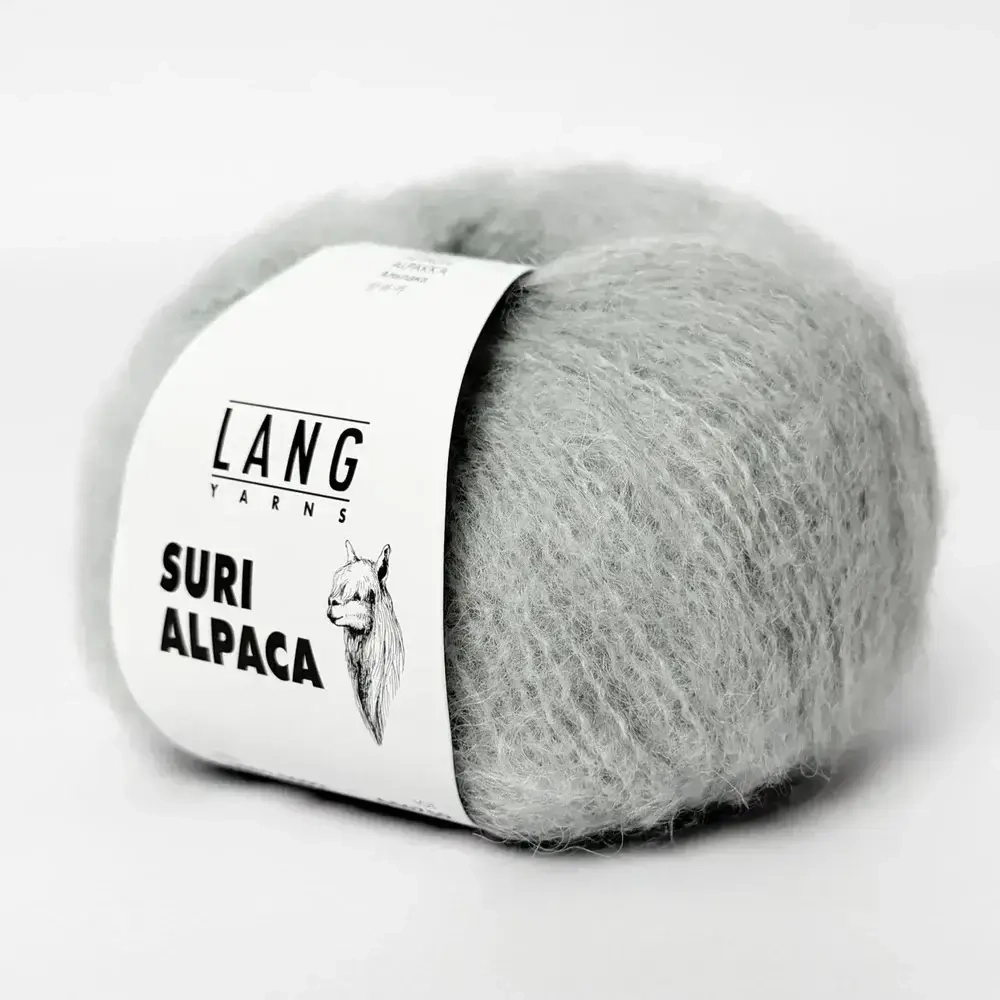 Lang Yarns Suri Alpaca - 0003