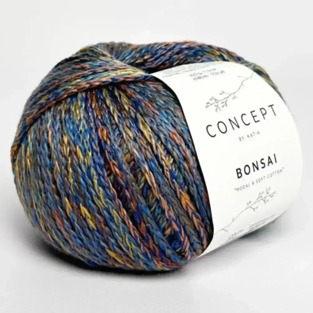 Пряжа Katia Bonsai - 202
