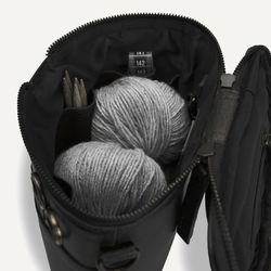 MUUD GRACE. Проектная сумка Black 6